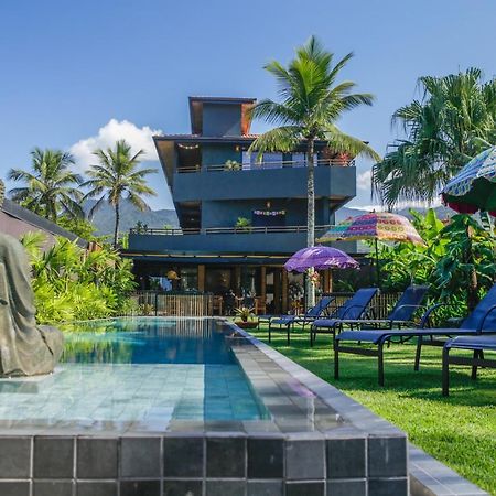 Pousada Temoana Ubatuba Luaran gambar