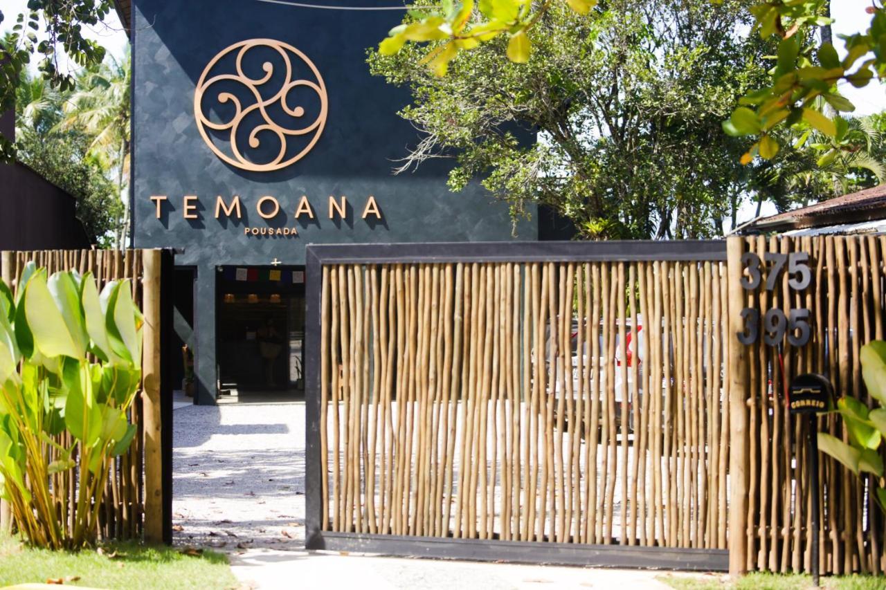 Pousada Temoana Ubatuba Luaran gambar