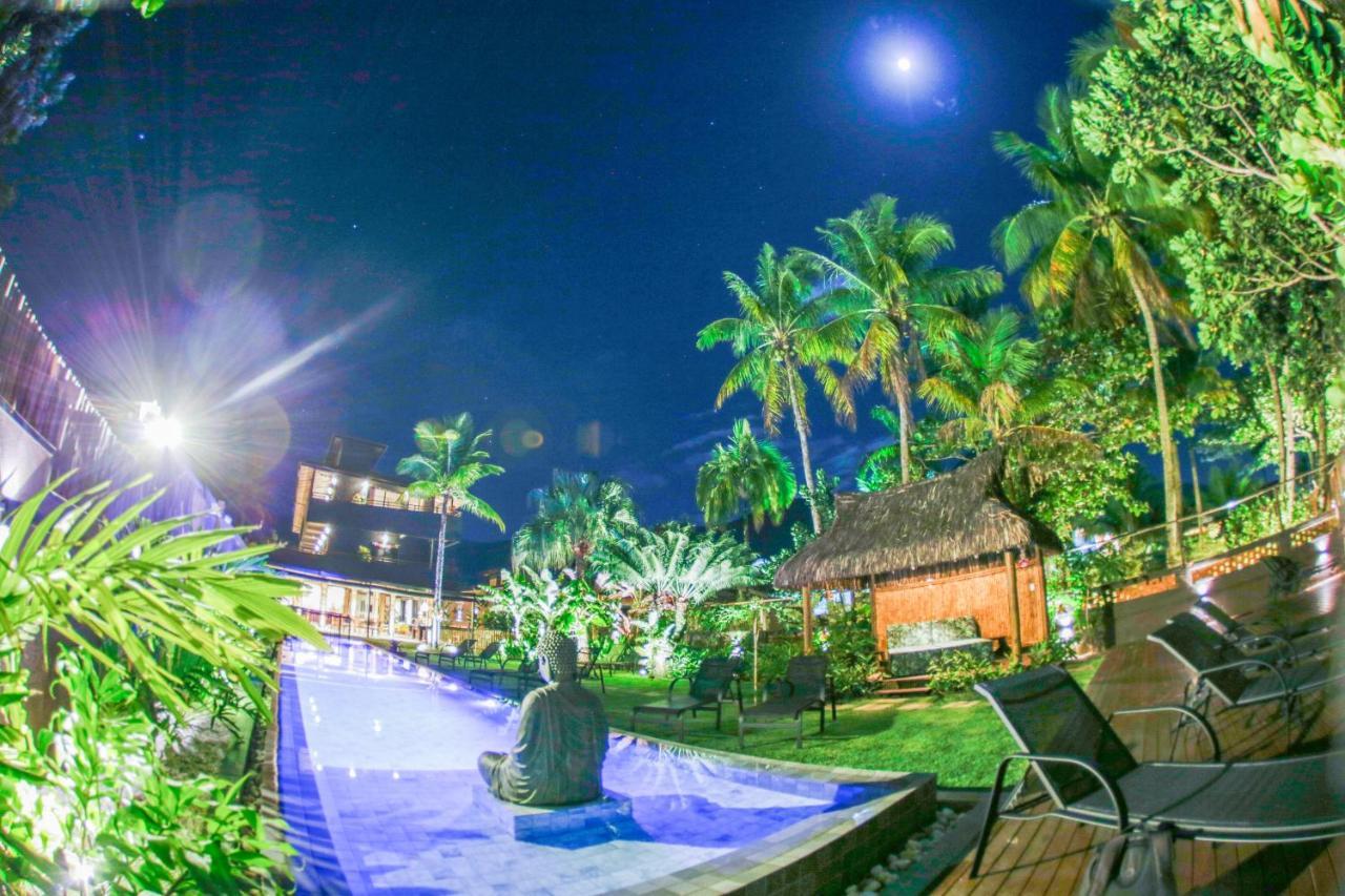Pousada Temoana Ubatuba Luaran gambar