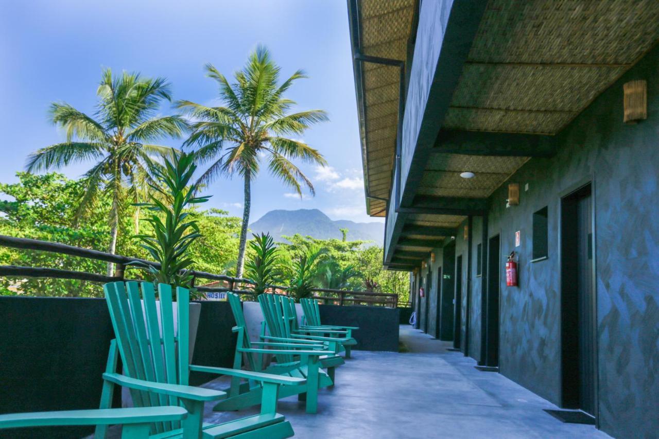 Pousada Temoana Ubatuba Luaran gambar