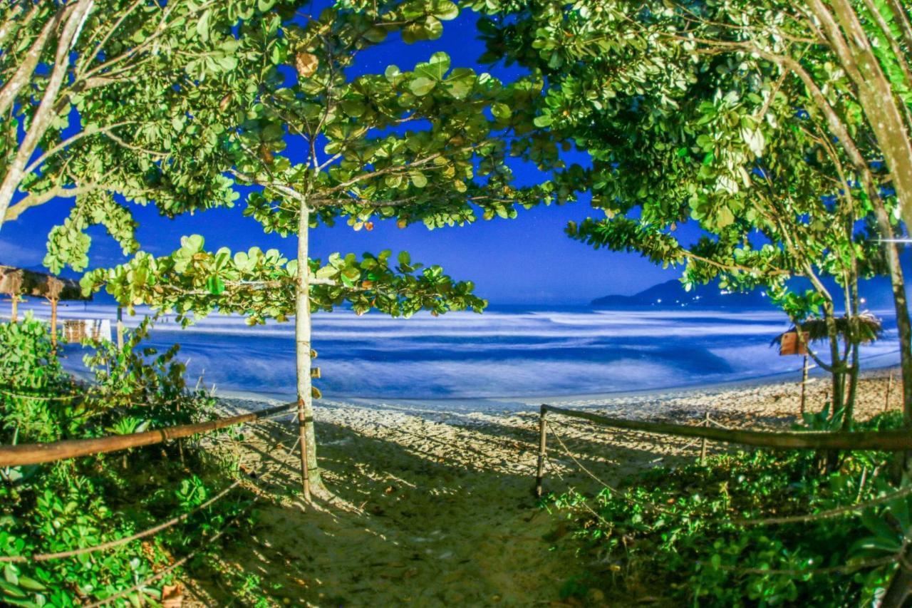 Pousada Temoana Ubatuba Luaran gambar