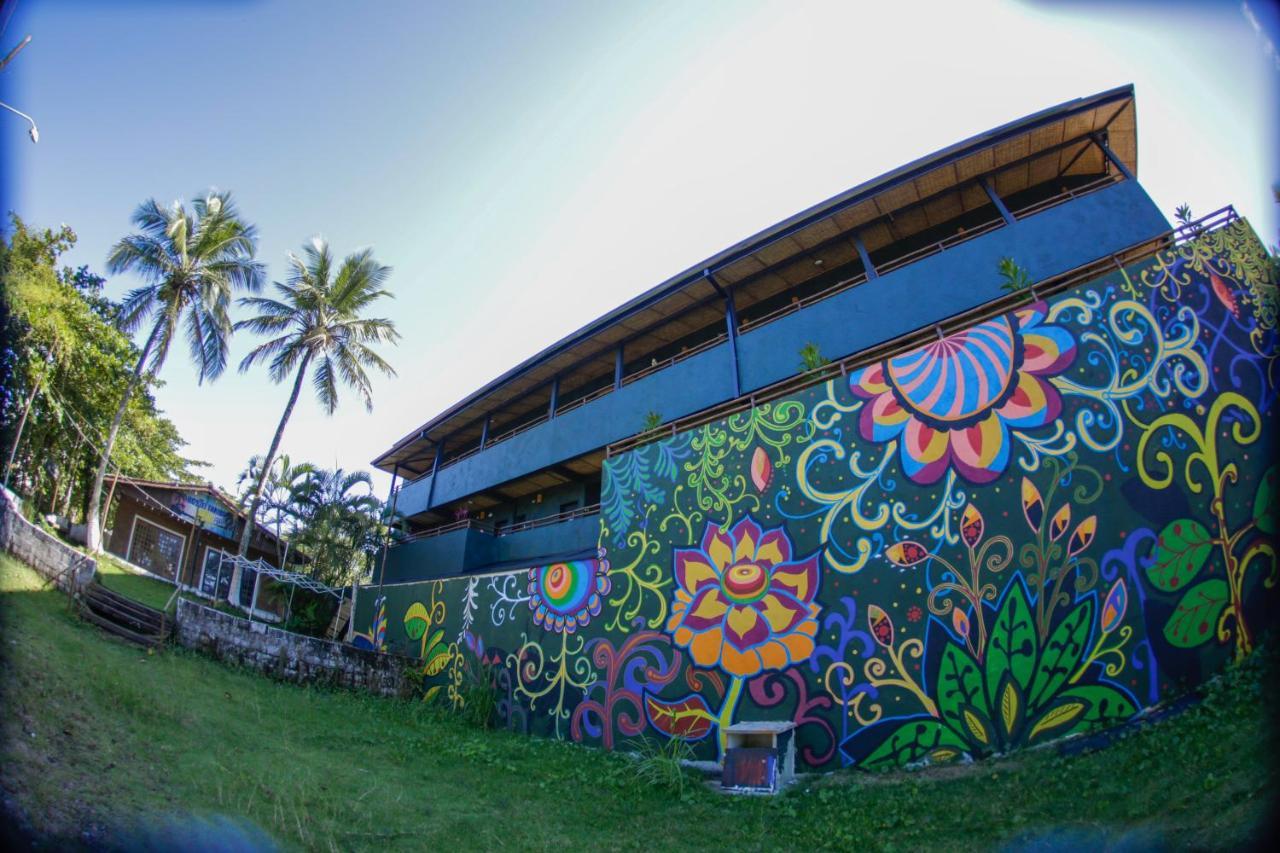 Pousada Temoana Ubatuba Luaran gambar