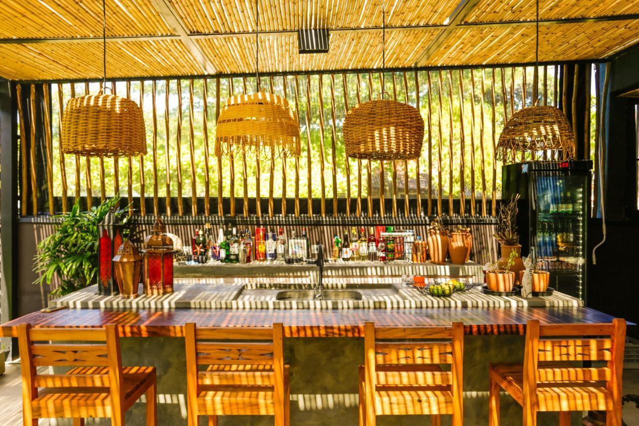 Pousada Temoana Ubatuba Luaran gambar