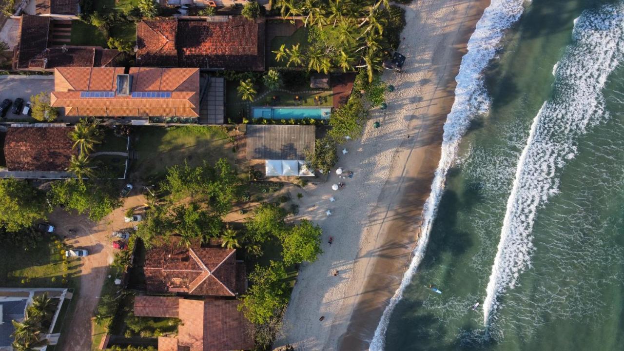 Pousada Temoana Ubatuba Luaran gambar