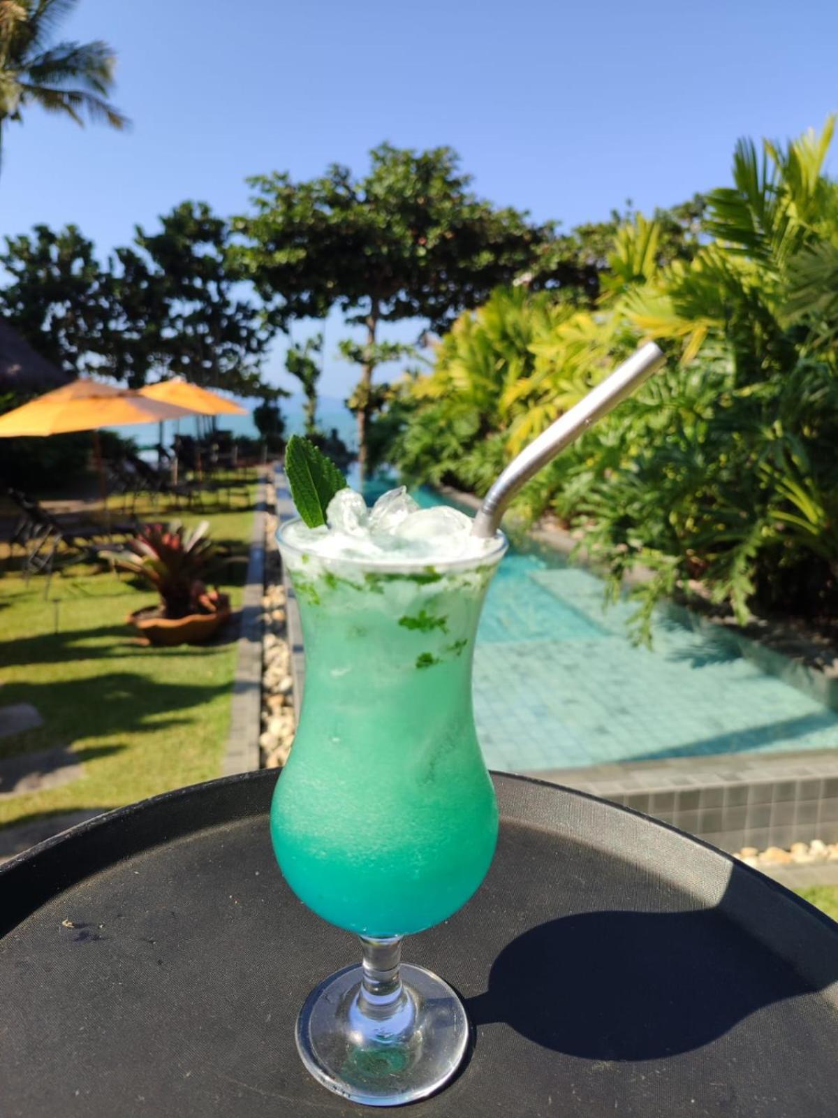Pousada Temoana Ubatuba Luaran gambar