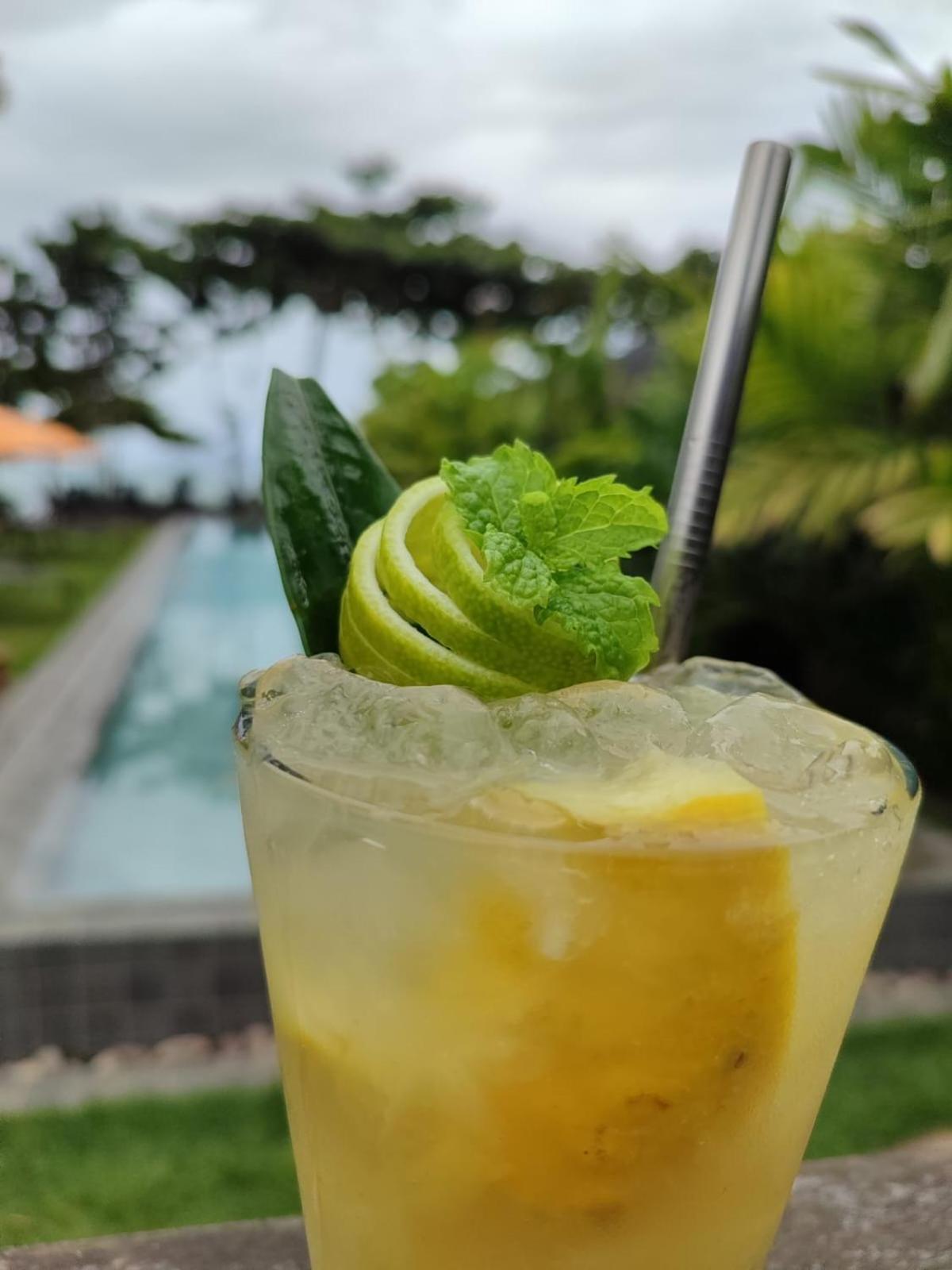 Pousada Temoana Ubatuba Luaran gambar