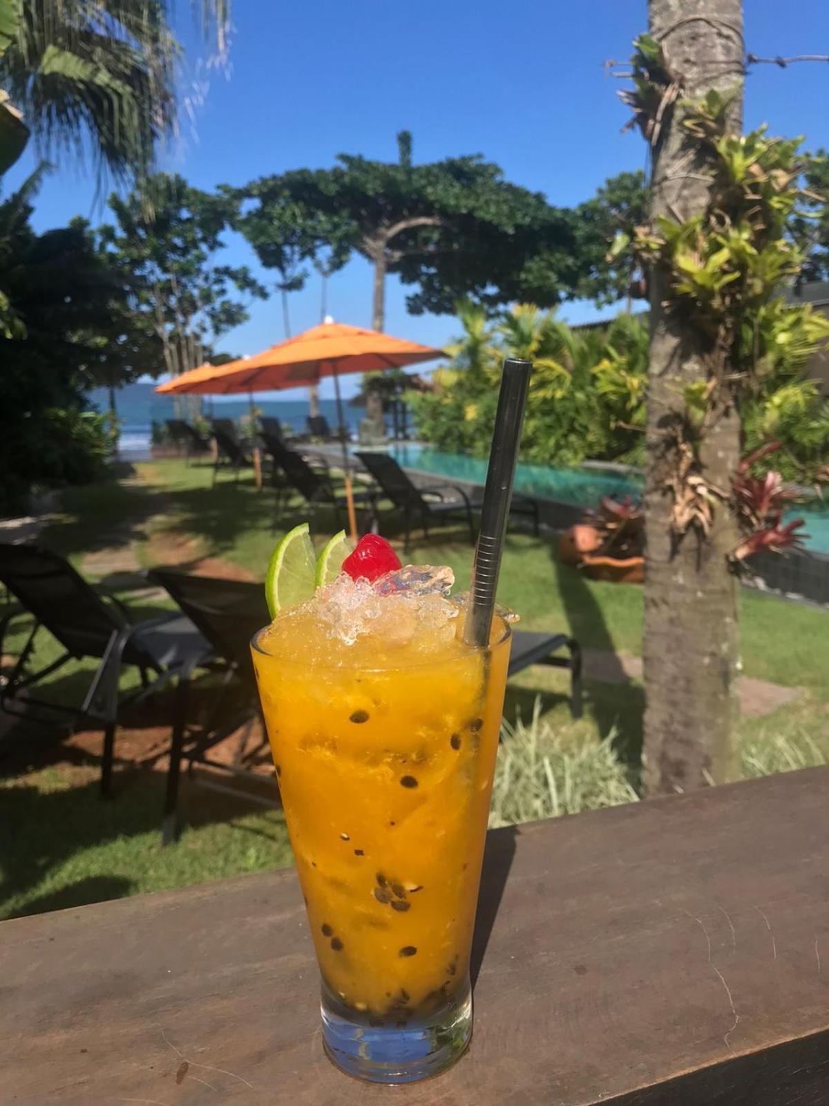 Pousada Temoana Ubatuba Luaran gambar