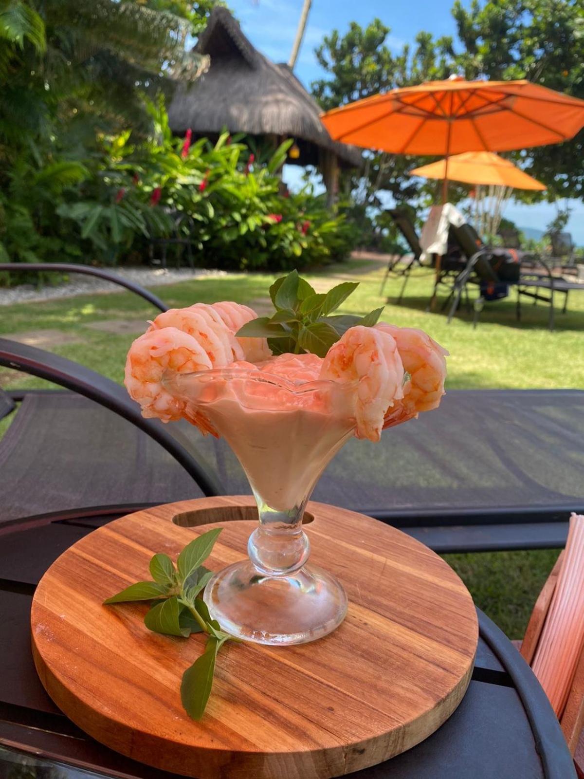 Pousada Temoana Ubatuba Luaran gambar