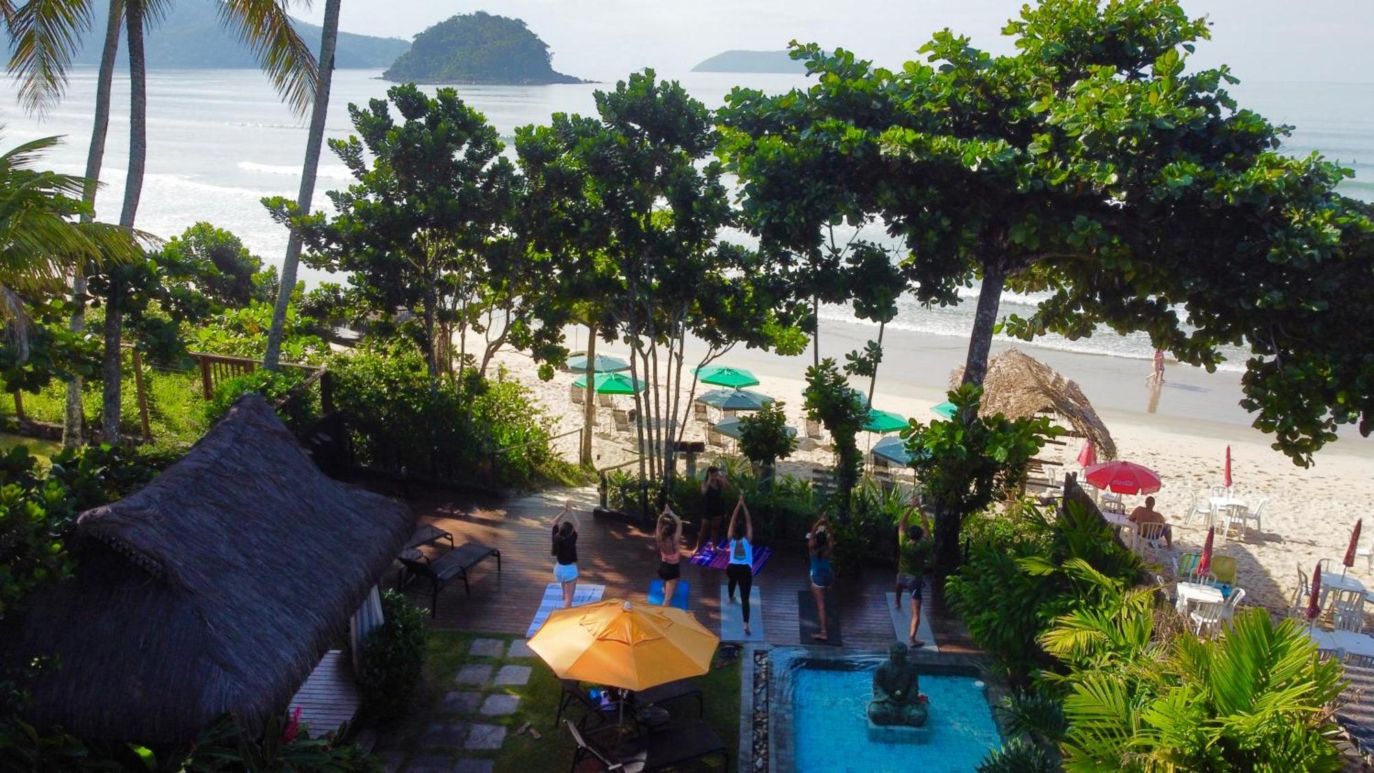 Pousada Temoana Ubatuba Luaran gambar