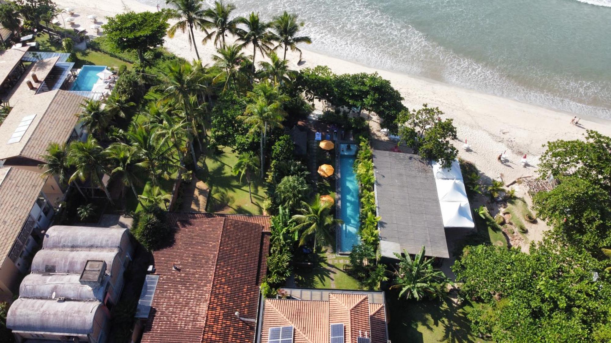 Pousada Temoana Ubatuba Luaran gambar