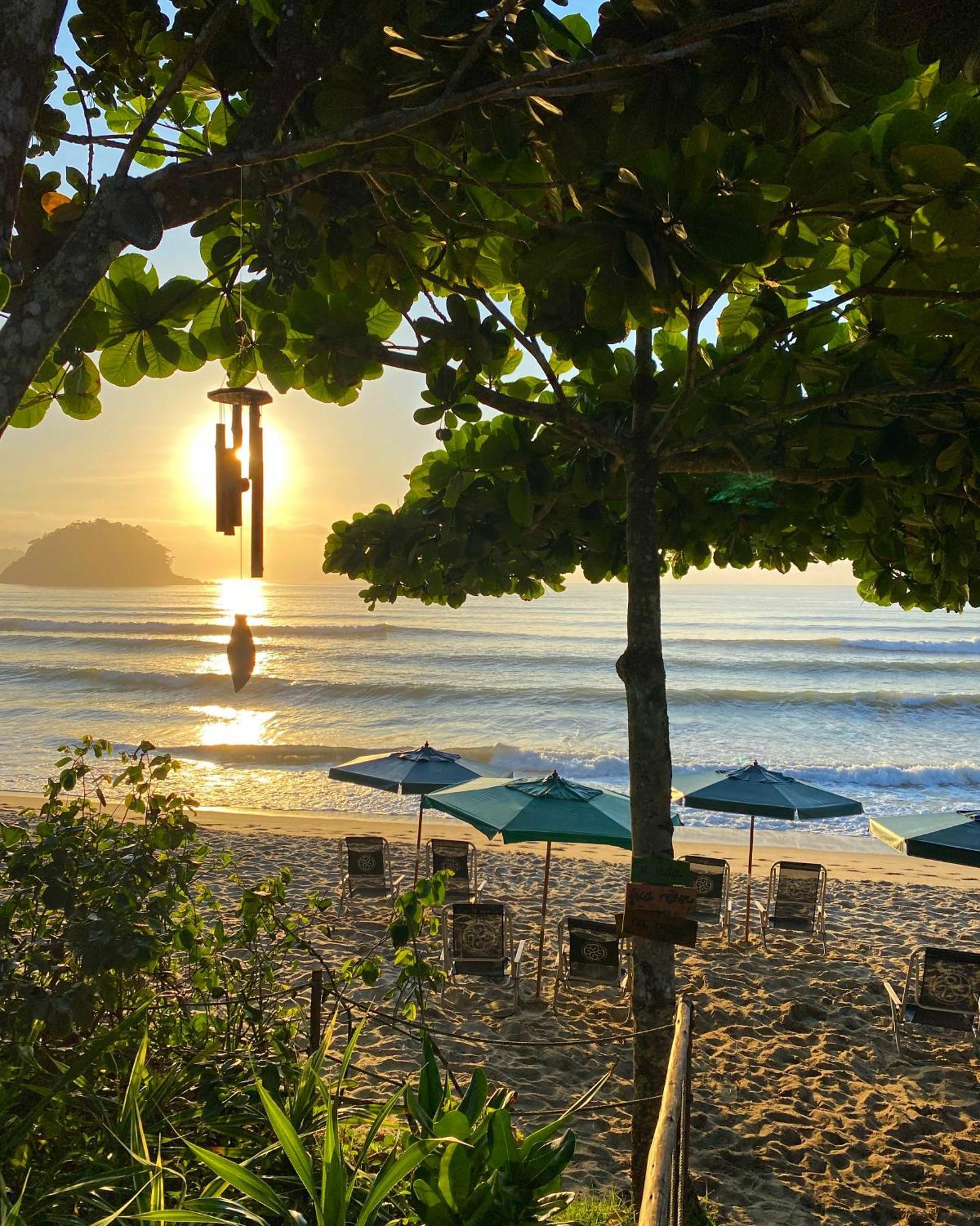 Pousada Temoana Ubatuba Luaran gambar