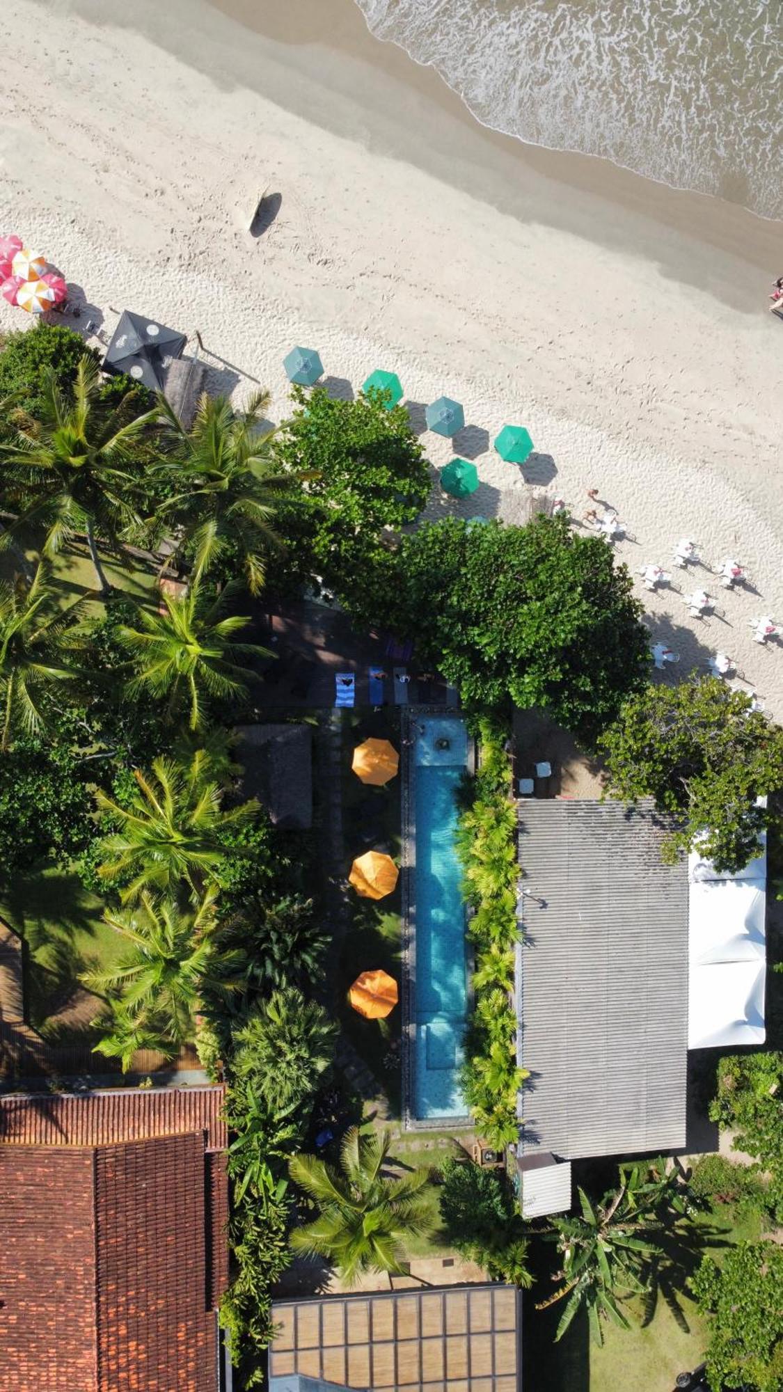 Pousada Temoana Ubatuba Luaran gambar