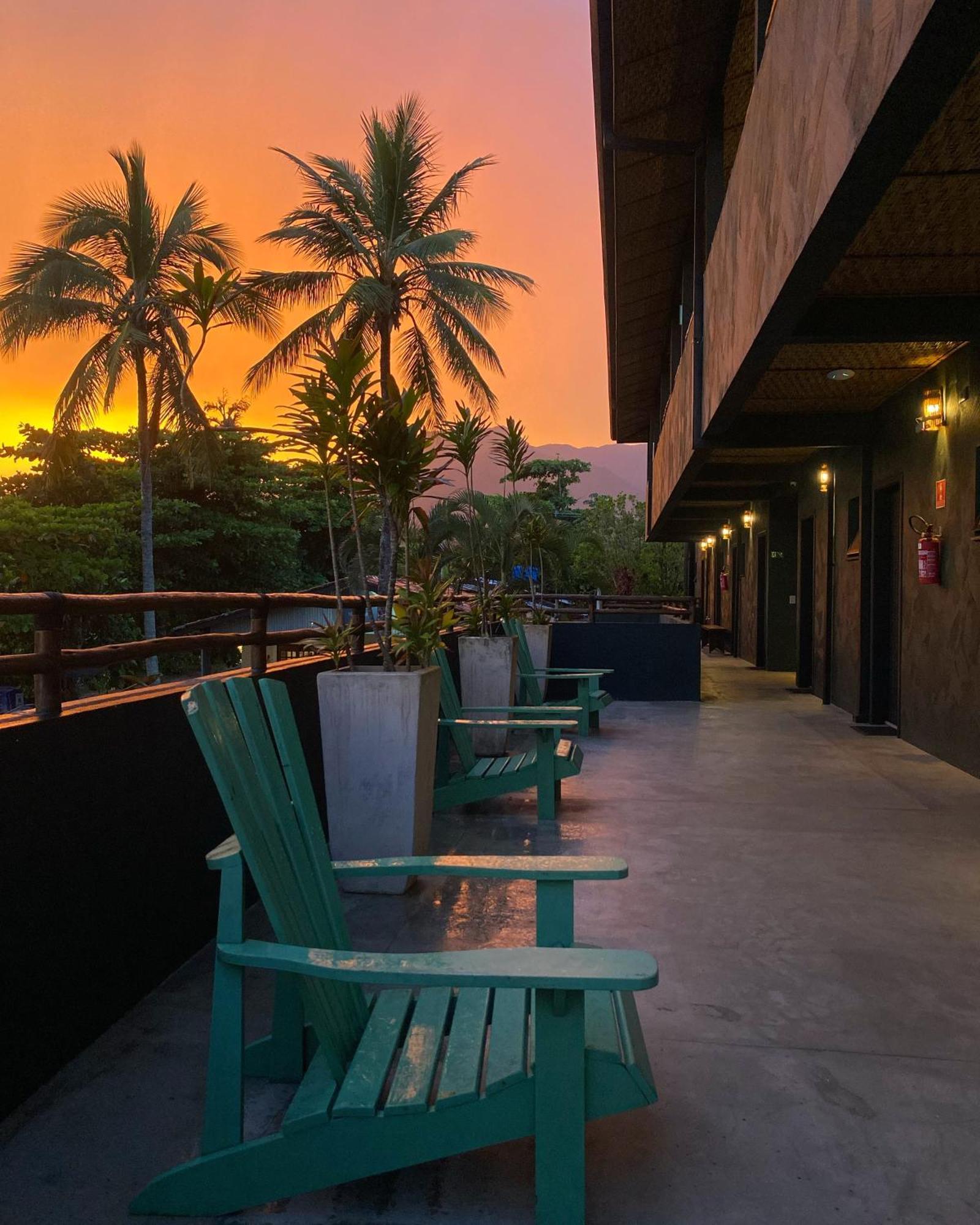 Pousada Temoana Ubatuba Luaran gambar