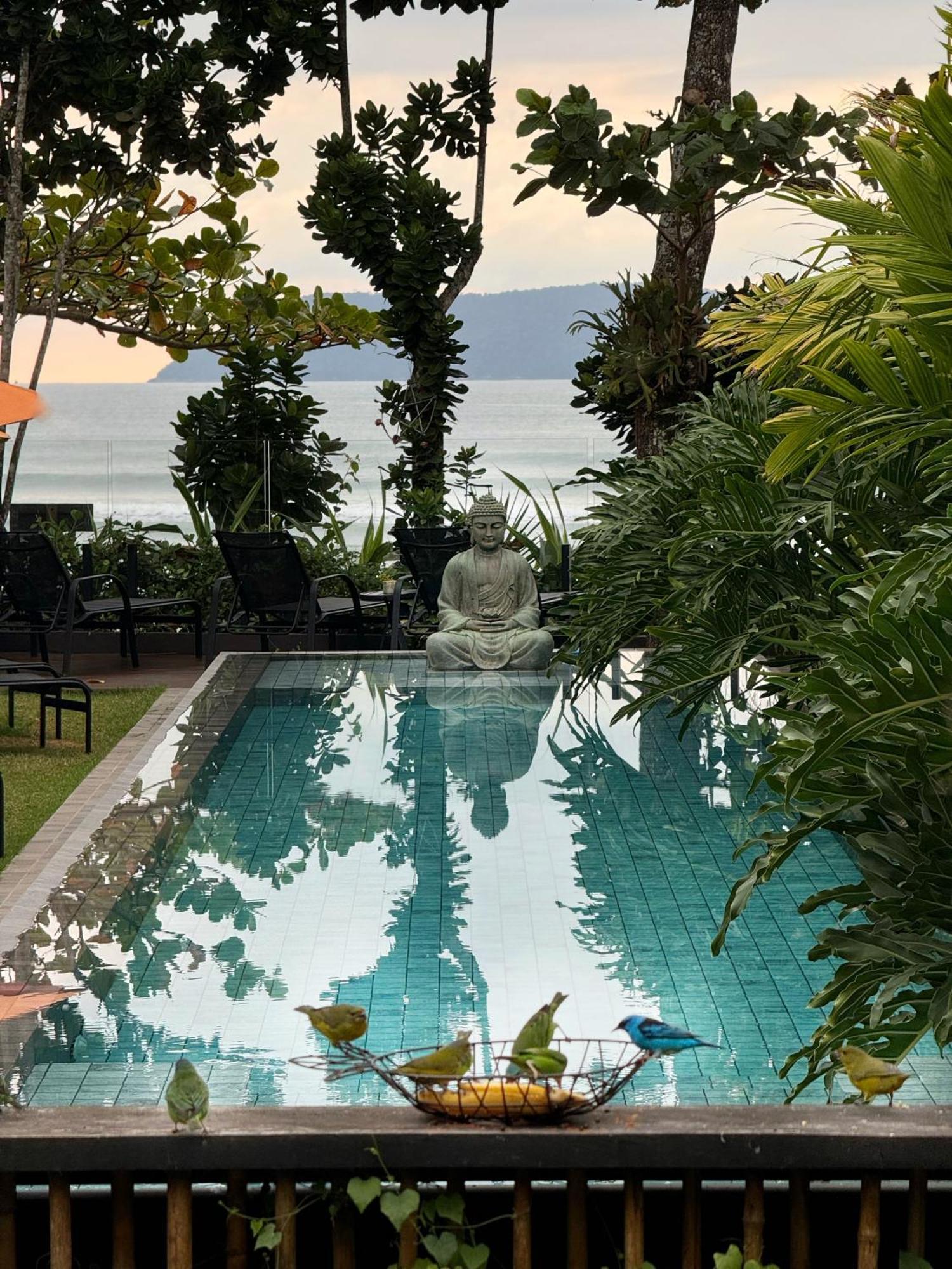 Pousada Temoana Ubatuba Luaran gambar