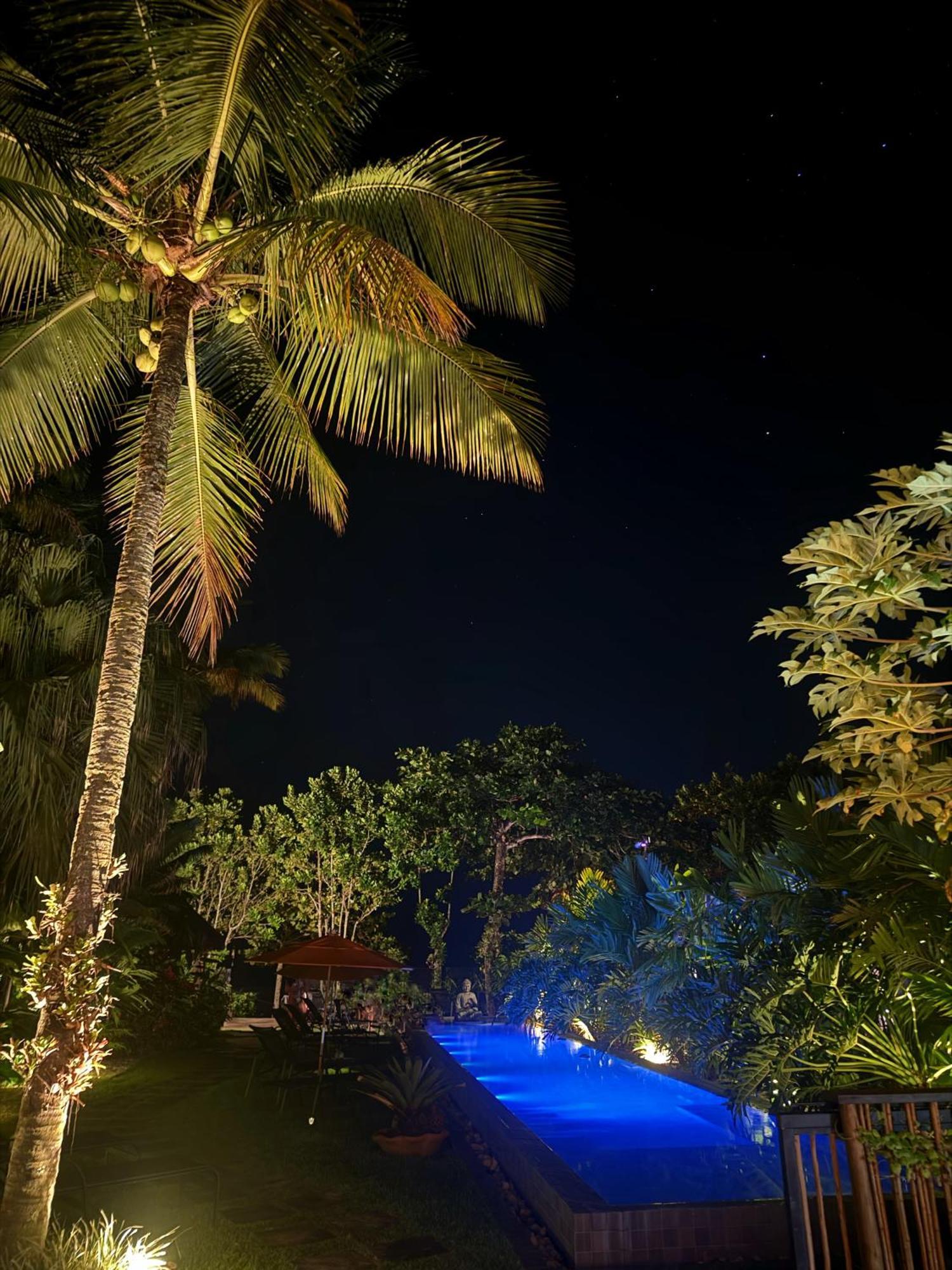 Pousada Temoana Ubatuba Luaran gambar