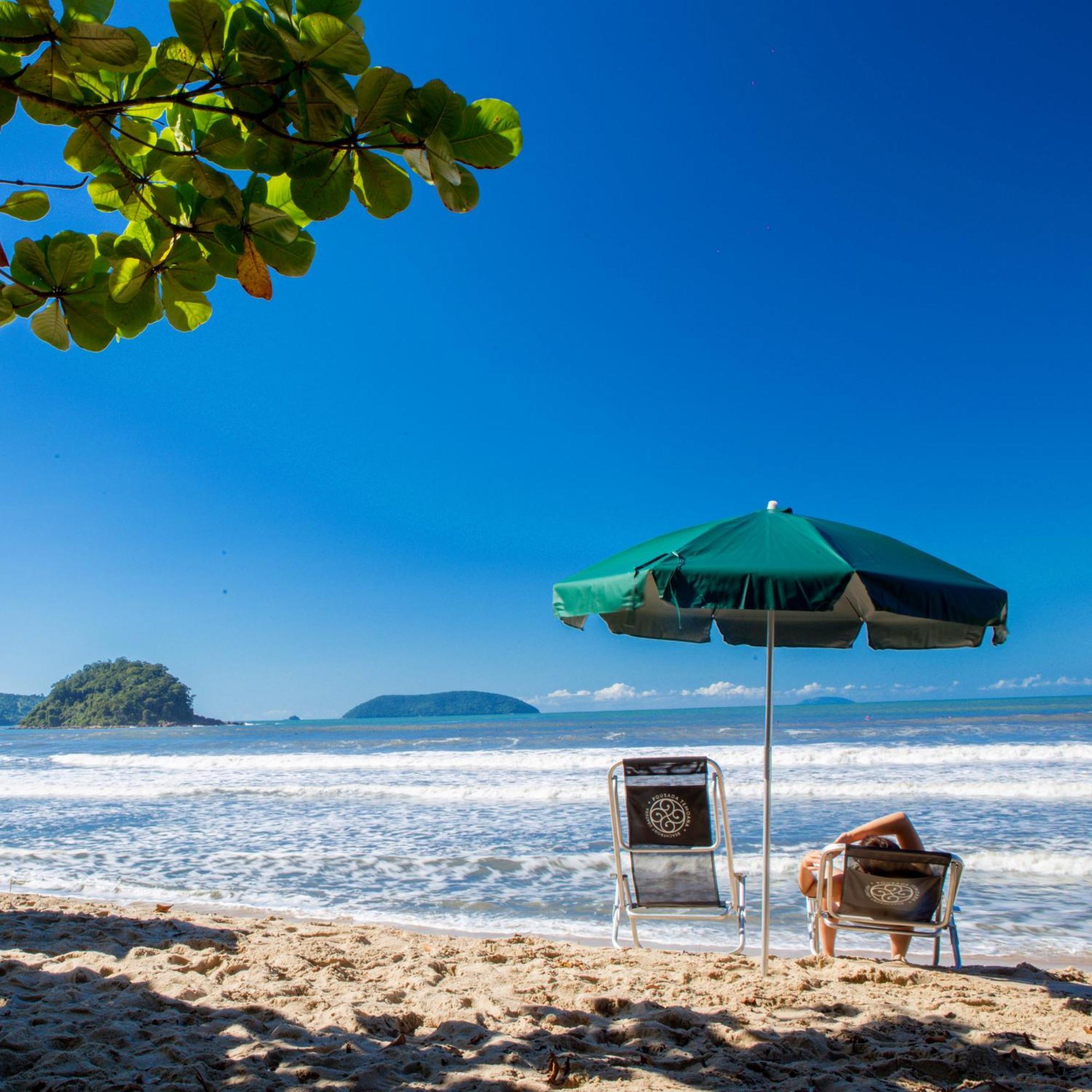 Pousada Temoana Ubatuba Luaran gambar