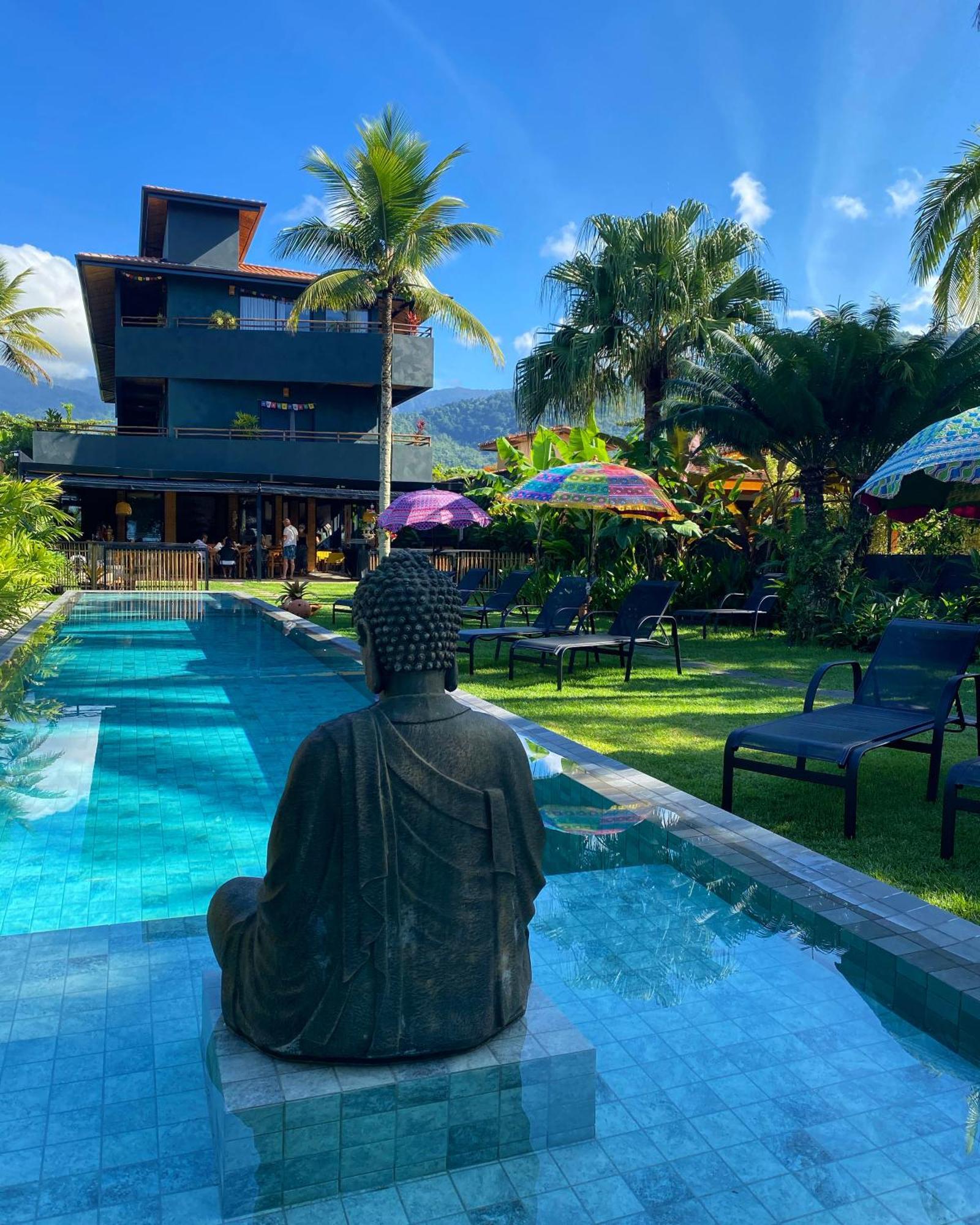 Pousada Temoana Ubatuba Luaran gambar